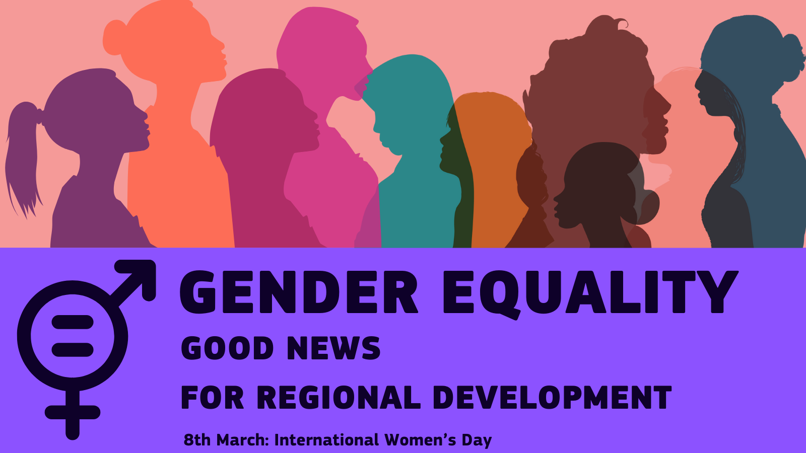 Promoting gender equality is good news for regional development Promoting gender equality is good news for regional development