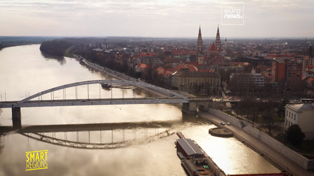 Smart Regions: Discover the EU’s largest geothermal system in Hungary co-funded by the EU