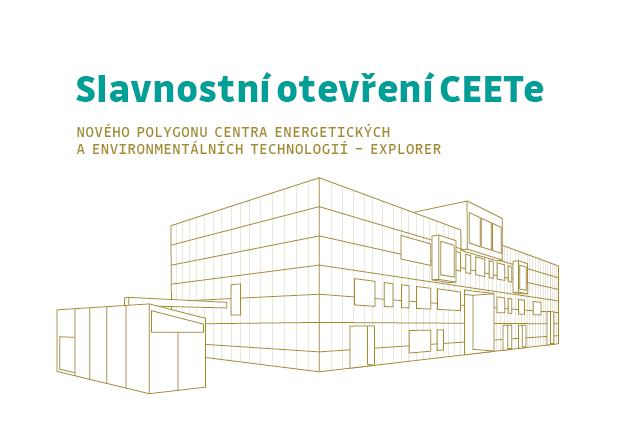 Cohesion Policy Funds help to open new Centre of Energy and Environmental Technology - Explorer in Czechia