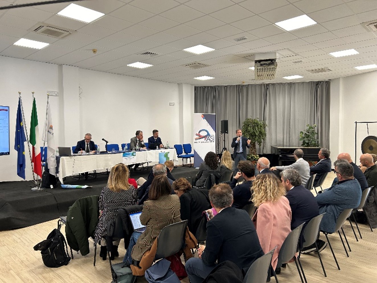 JTP Groundwork: The potential of the ICT sector for the just transition in Taranto