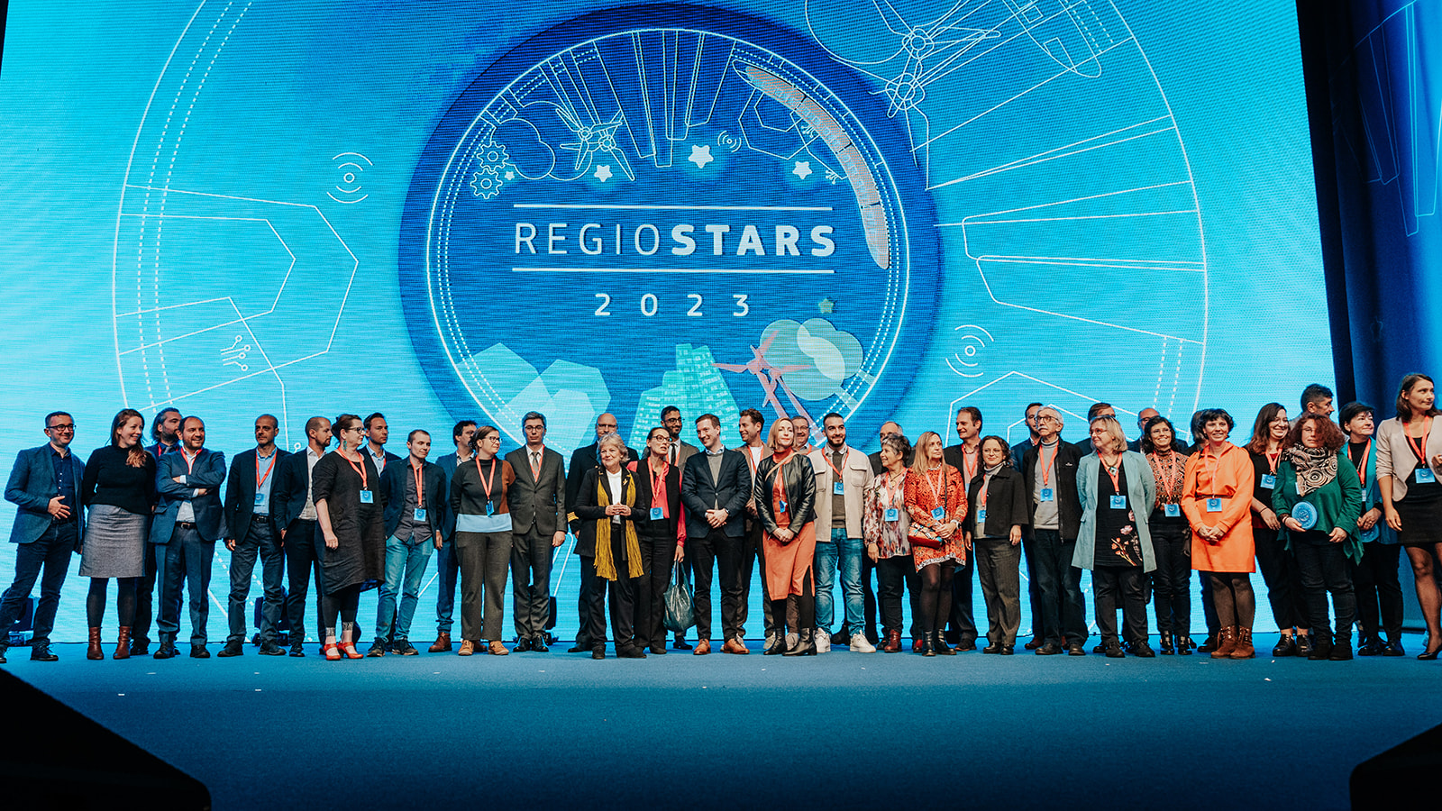 2023 Regiostars Awards shine a light on outstanding cohesion policy projects