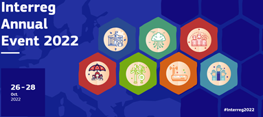 Interreg Annual Event 2022 and Youth4Cooperation Summit is now open to registrations!
