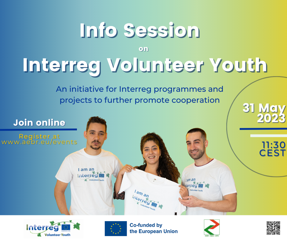 Call to Interreg Programmes to host Youth Volunteers