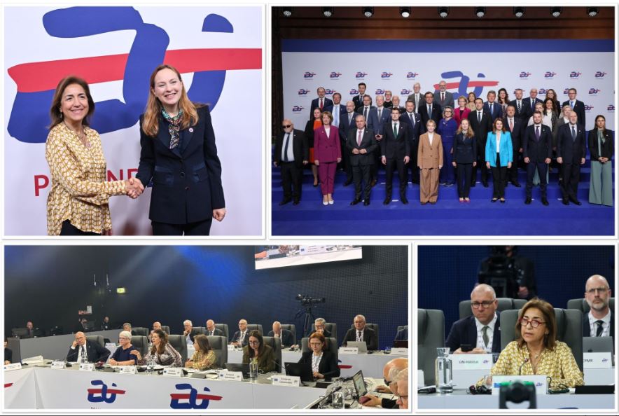 Joint Declaration of Ministers responsible for Cohesion Policy, Territorial and Urban Matters