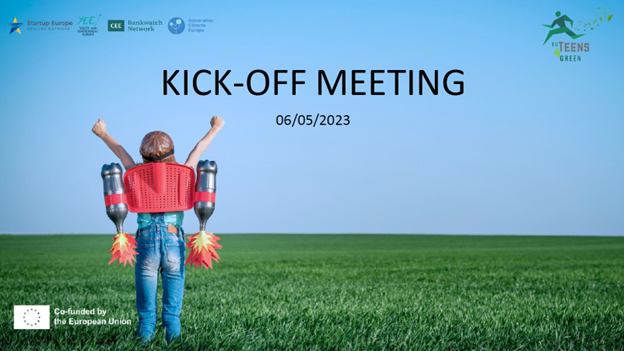 Discover the 75 youth-led projects of the EUTeens4green initiative
