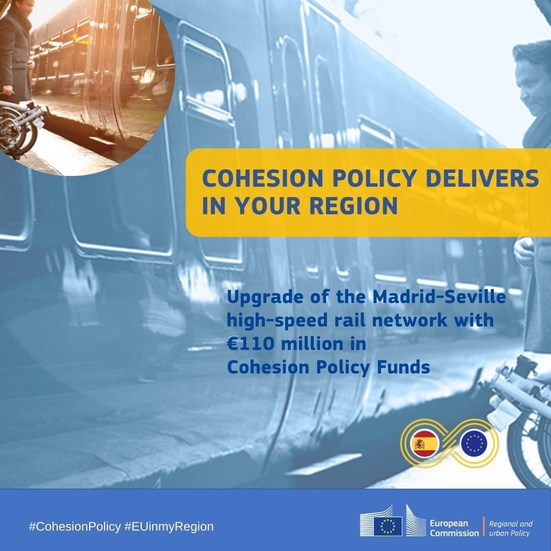 Commission adopts €110 million in Cohesion Policy Funds to modernise...