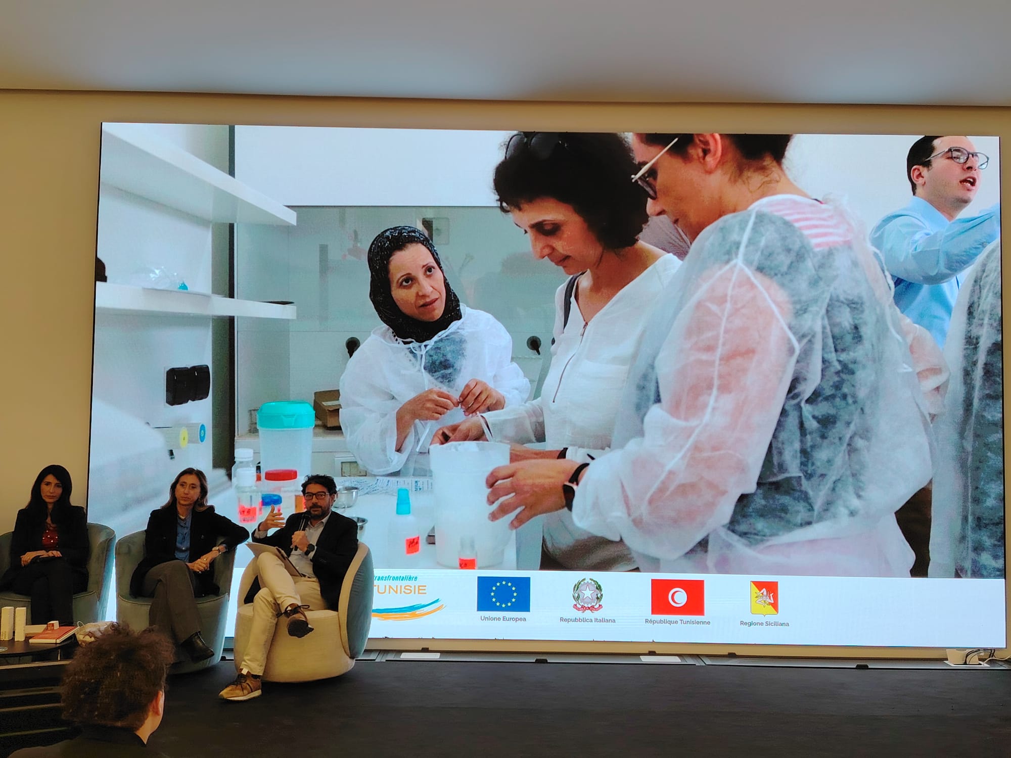 From hop crop biofertilisers to archaeological excavations: how Italy and Tunisia hooked success across maritime borders!