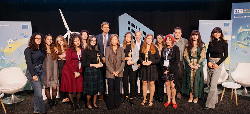 Truth and Impact: Conversations with This Year’s Megalizzi-Niedzielski Winners Truth and Impact: Conversations with This Year’s Megalizzi-Niedzielski Winners