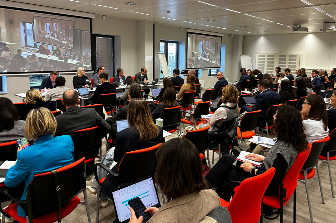 DG REGIO and OECD Policy Seminar: stock taking and peer-learning for regions adapting to demographic change