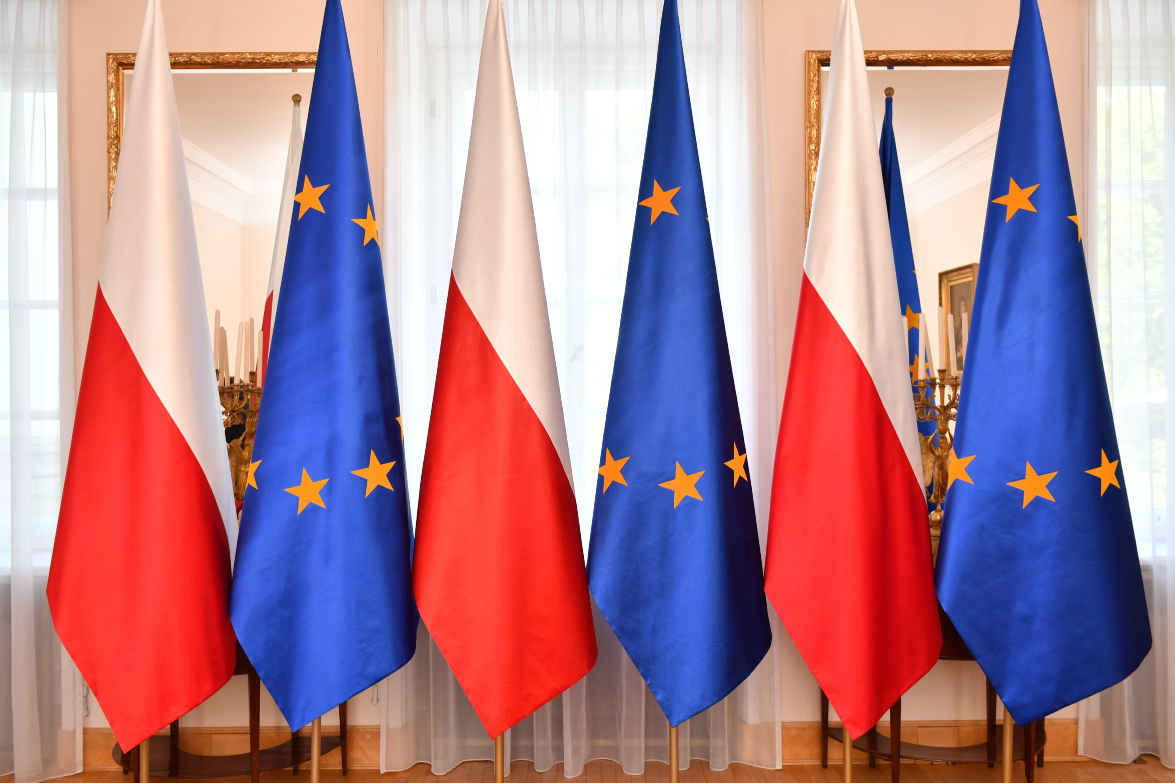 Executive Vice-Presidents Mînzatu and Fitto in Poland to discuss the future of Cohesion Policy and the social agenda