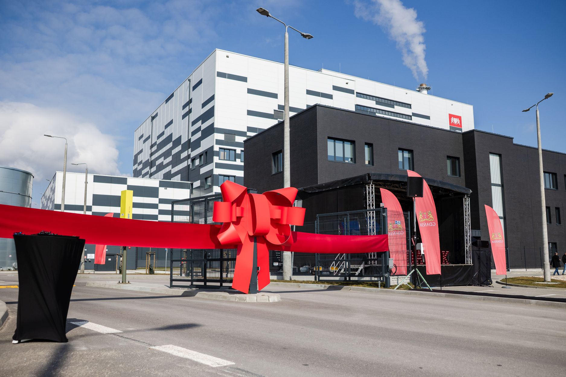 EU-supported “Port of Clean Energy” has opened in Gdańsk