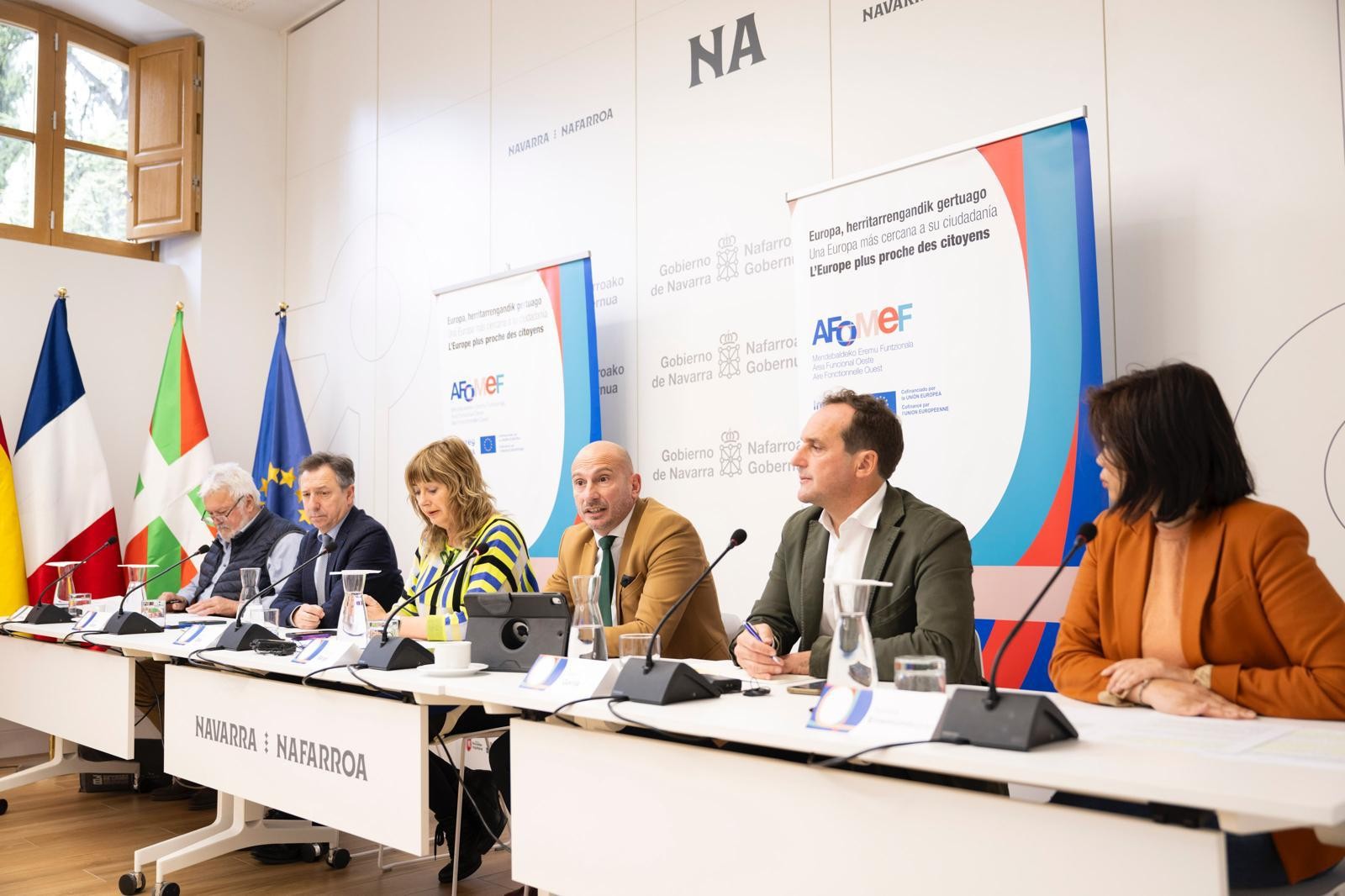 6 Projects Boosting Cooperation between Spain, France and Andorra
