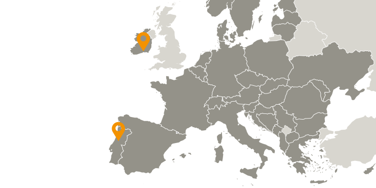 Cycling for Change: Interreg Europe project beneficiary from Ireland...