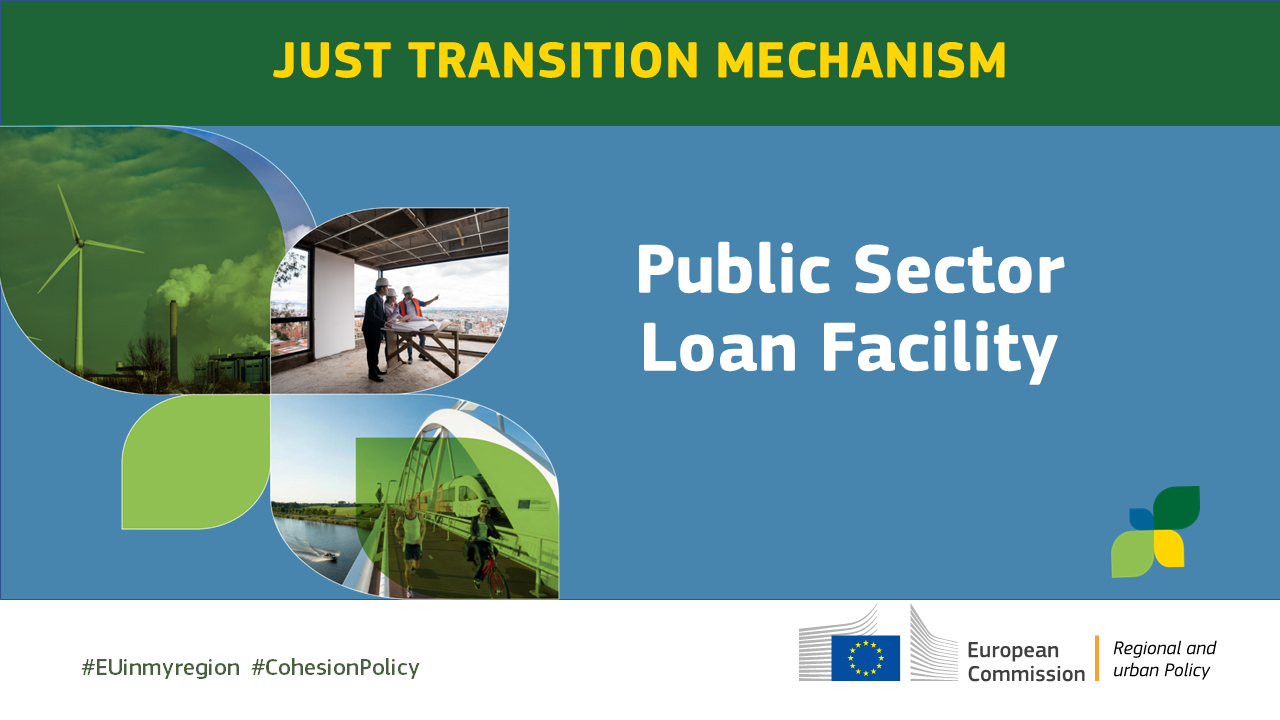 The Commission has adopted the third Public Sector Loan Facility (PSLF) annual implementation report