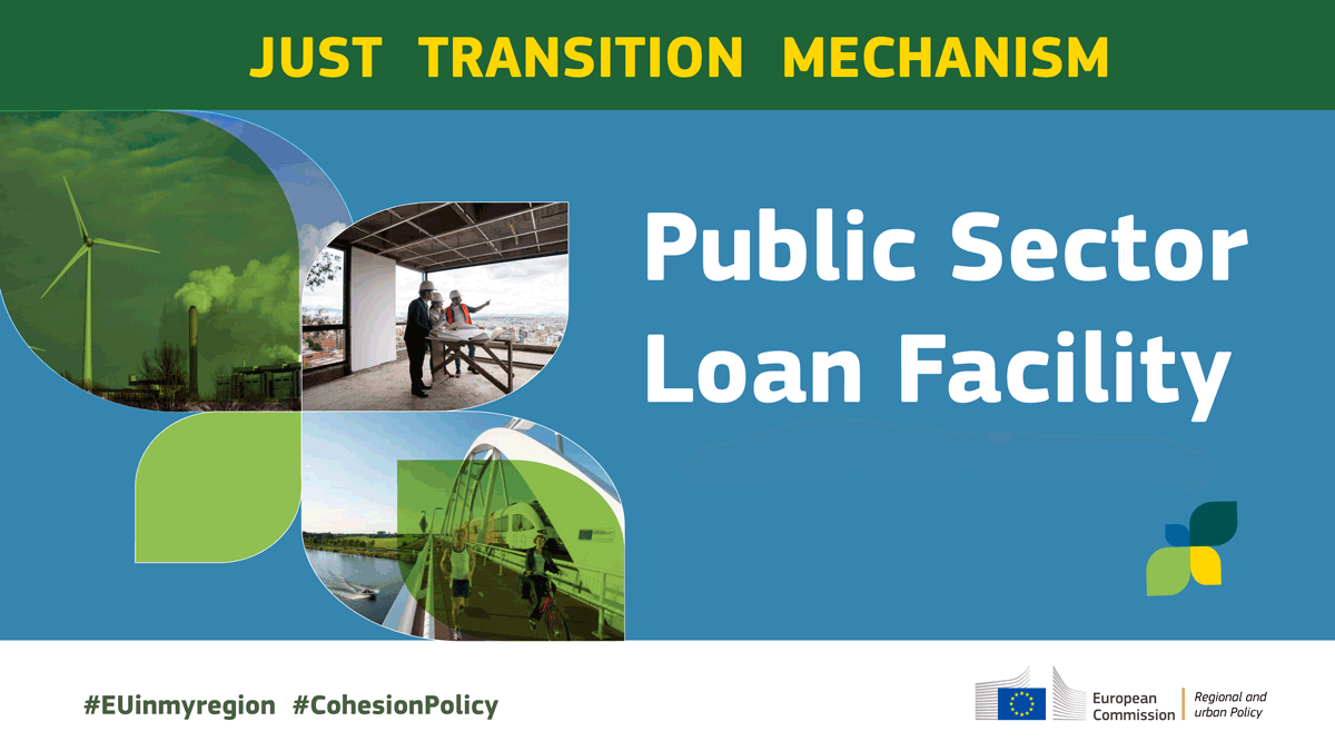 The Public Sector Loan Facility’s impact on just transition in the Czech Republic, France, Greece, and Sweden. The Public Sector Loan Facility’s impact on just transition in the Czech Republic, France, Greece, and Sweden.