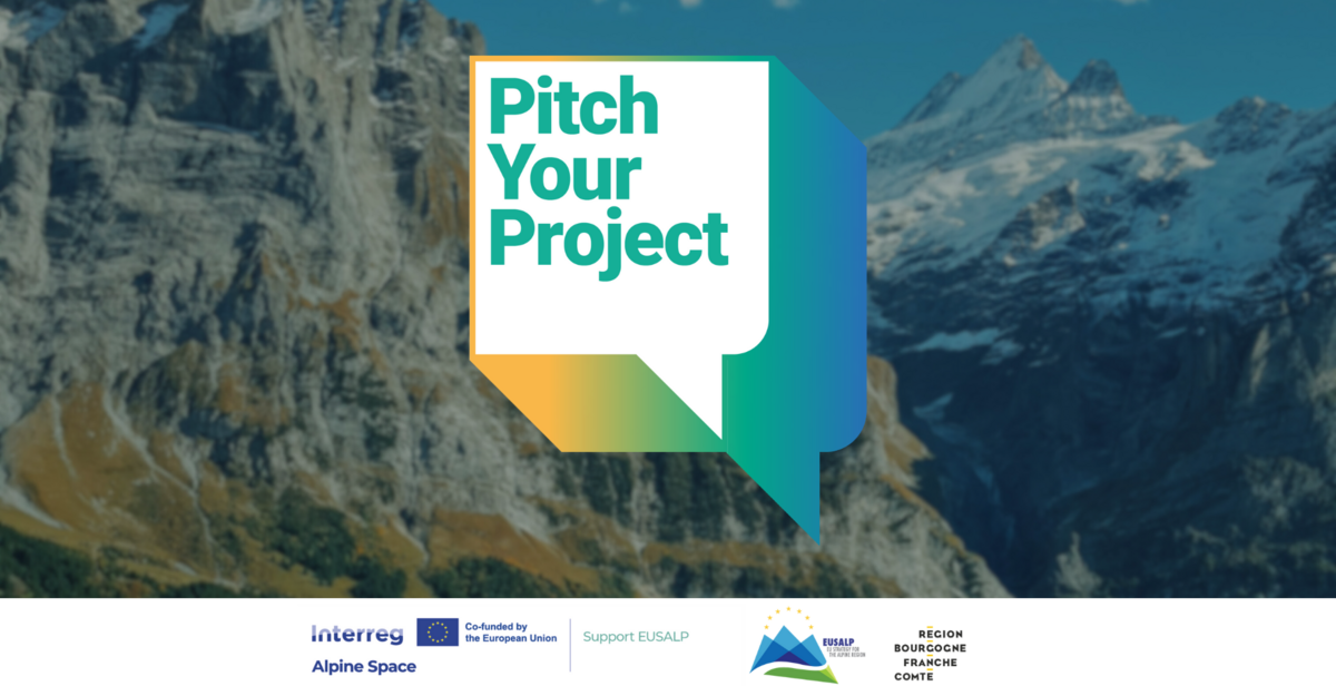 Pitch Your Project 2025: applications are open!