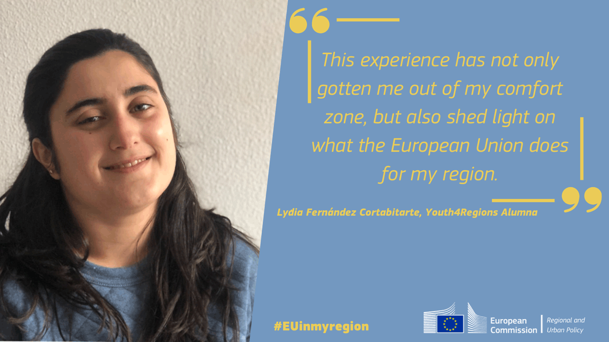 Youth4Regions series ep. 2: "Europe in a nutshell" Youth4Regions series ep. 2: "Europe in a nutshell"