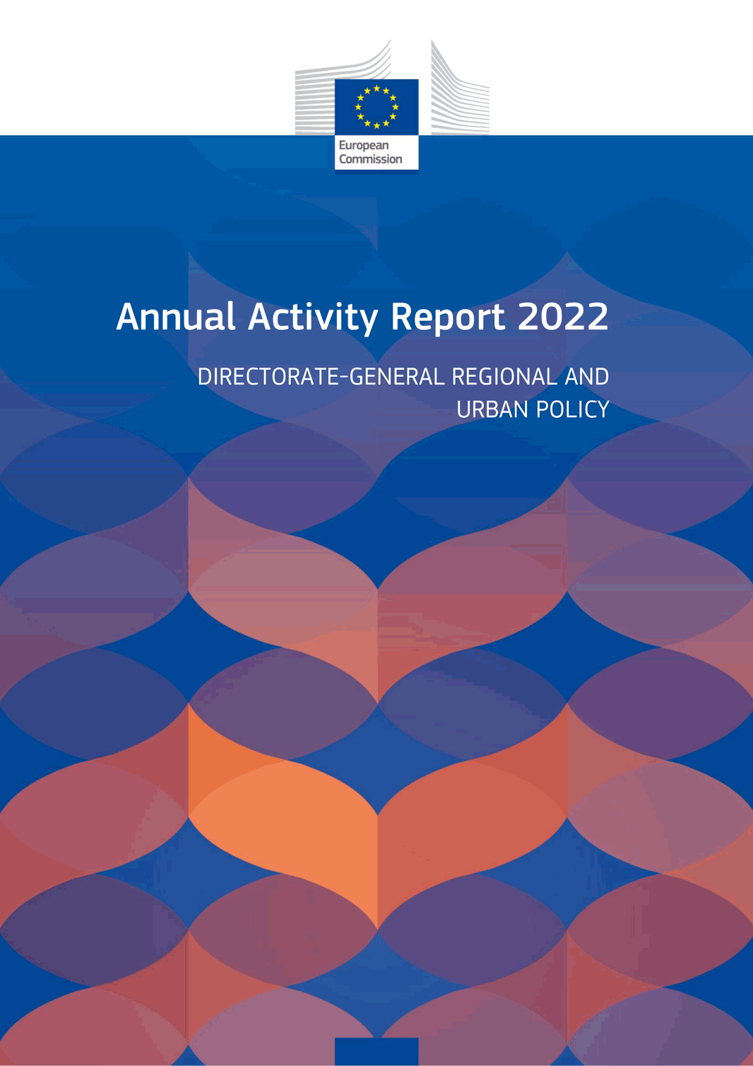 REGIO Annual Activity Report for 2022 published