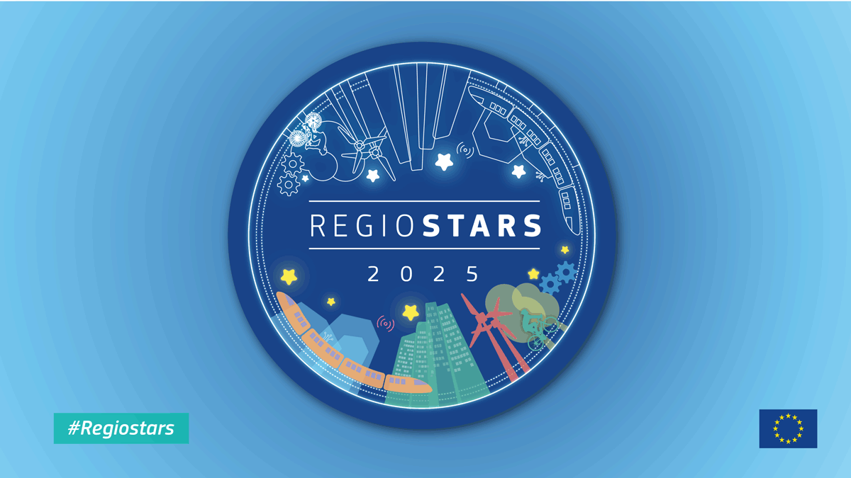 The Commission opens applications to reward the best Cohesion Policy supported projects