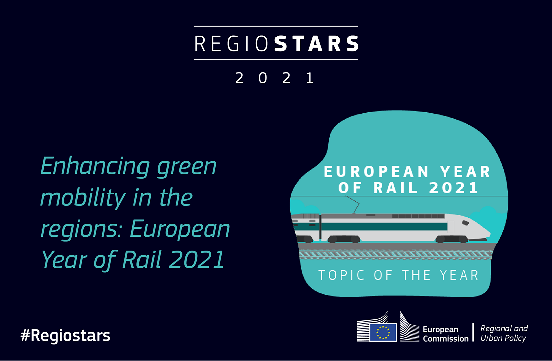 REGIOSTARS finalists shuttle Europe towards a greener future