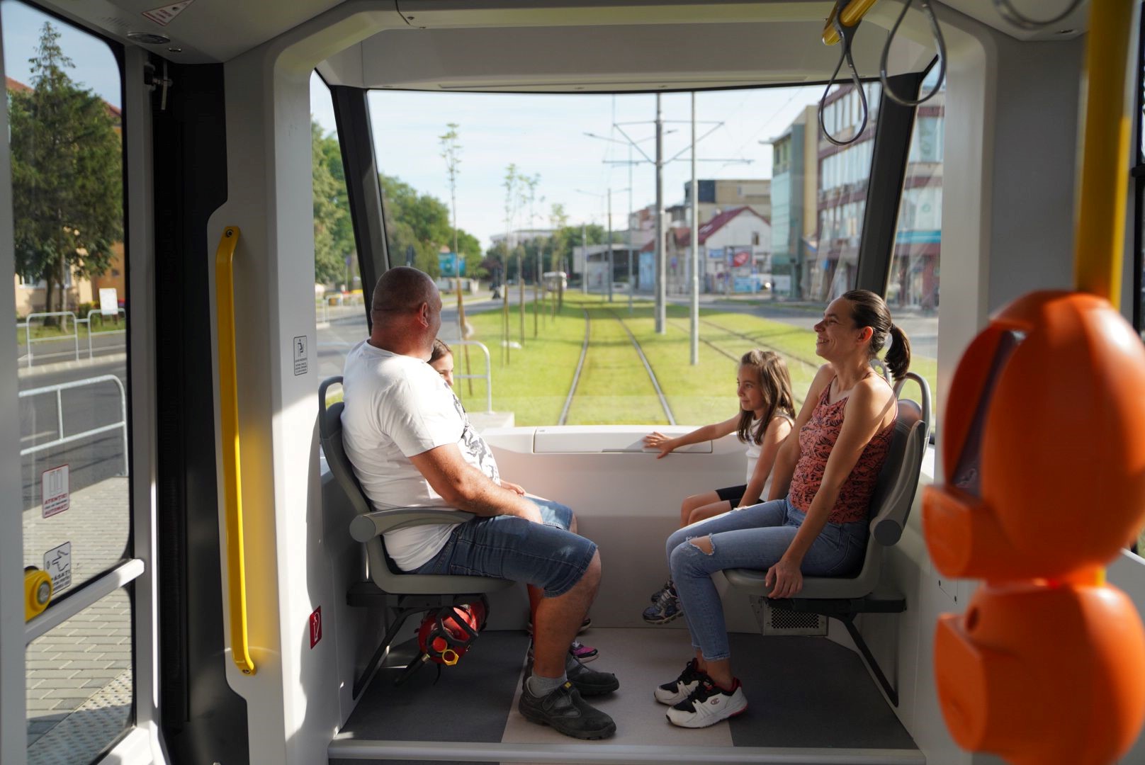 Rehabilitation of tram lines and modernization of tram street in...
