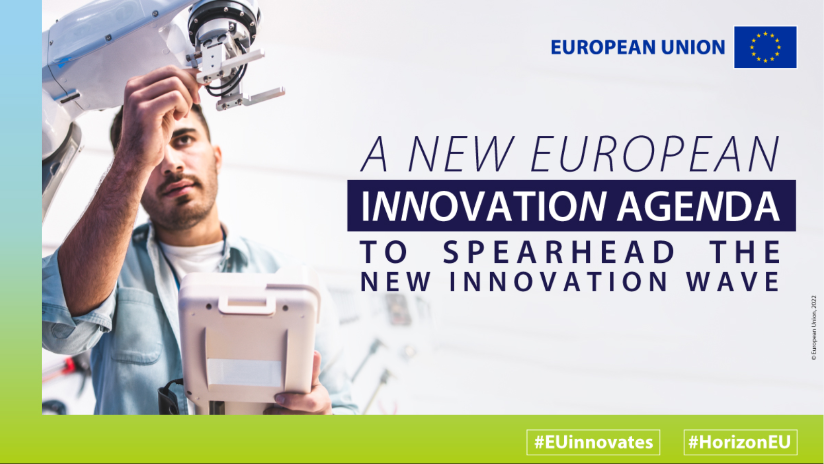 Commission launches €122 million calls for proposals to bridge innovation gaps across the EU and empower innovation ecosystems
