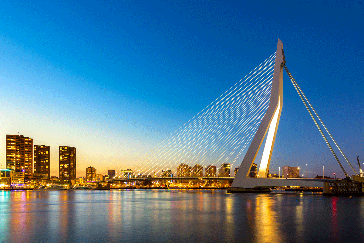 World Port Days 2024: Europe in Rotterdam! World Port Days 2024: Europe in Rotterdam!