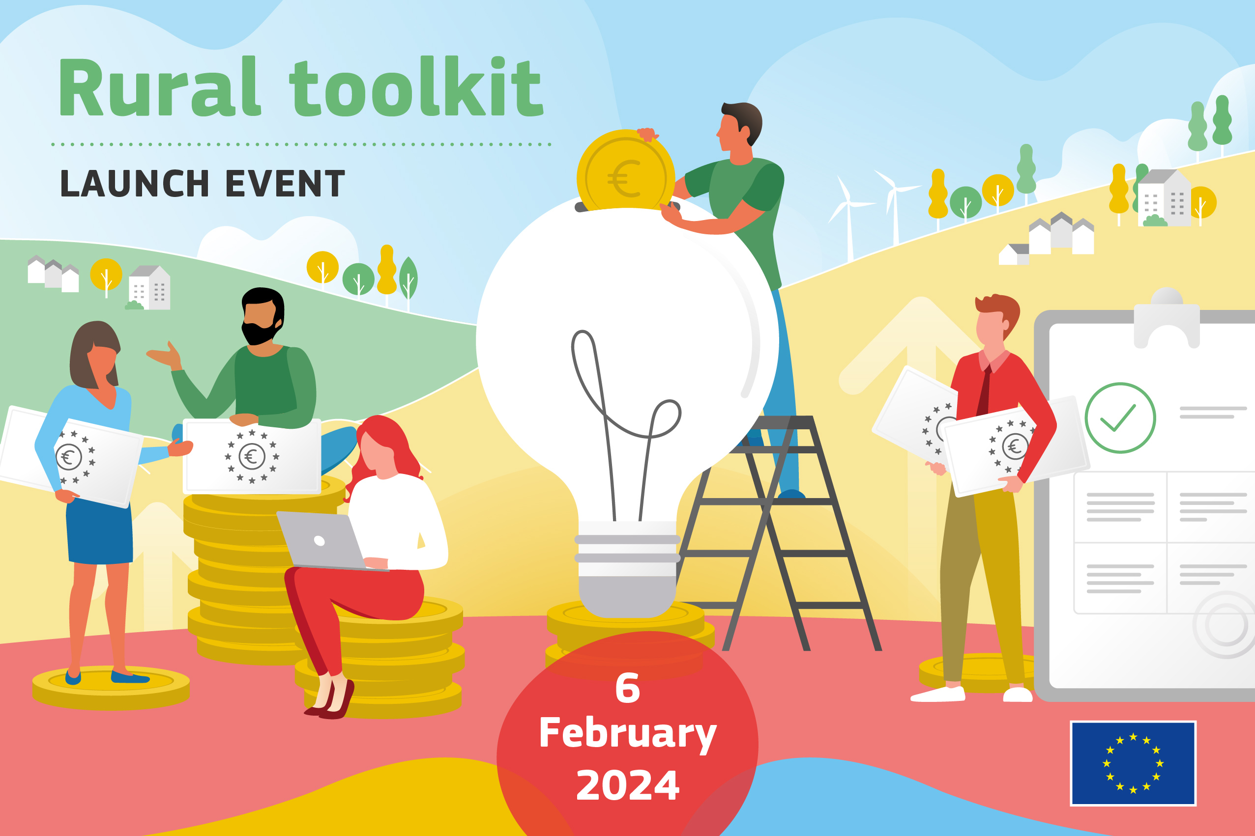 Join the Rural Toolkit launch event