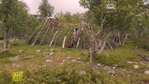Smart Regions: EU funds help Sámi people preserve their traditions