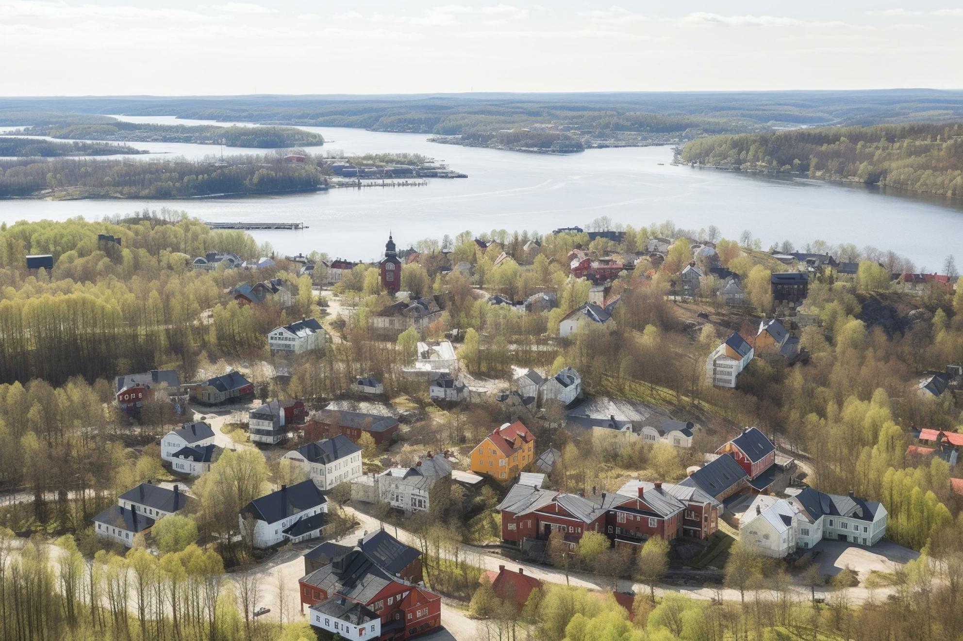 Sustainable and affordable housing to support green growth in Sweden
