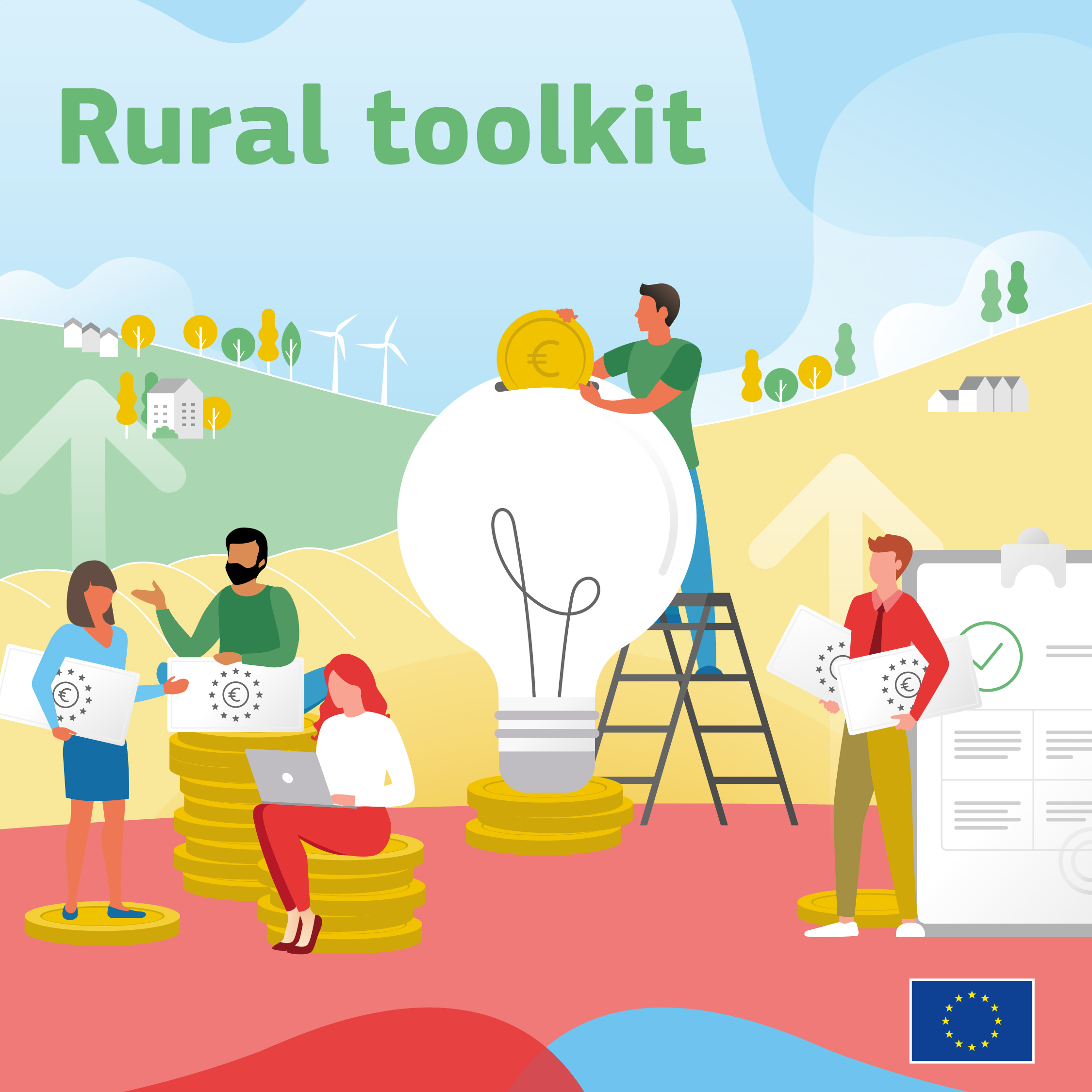 New EU toolkit provides focused support to rural areas