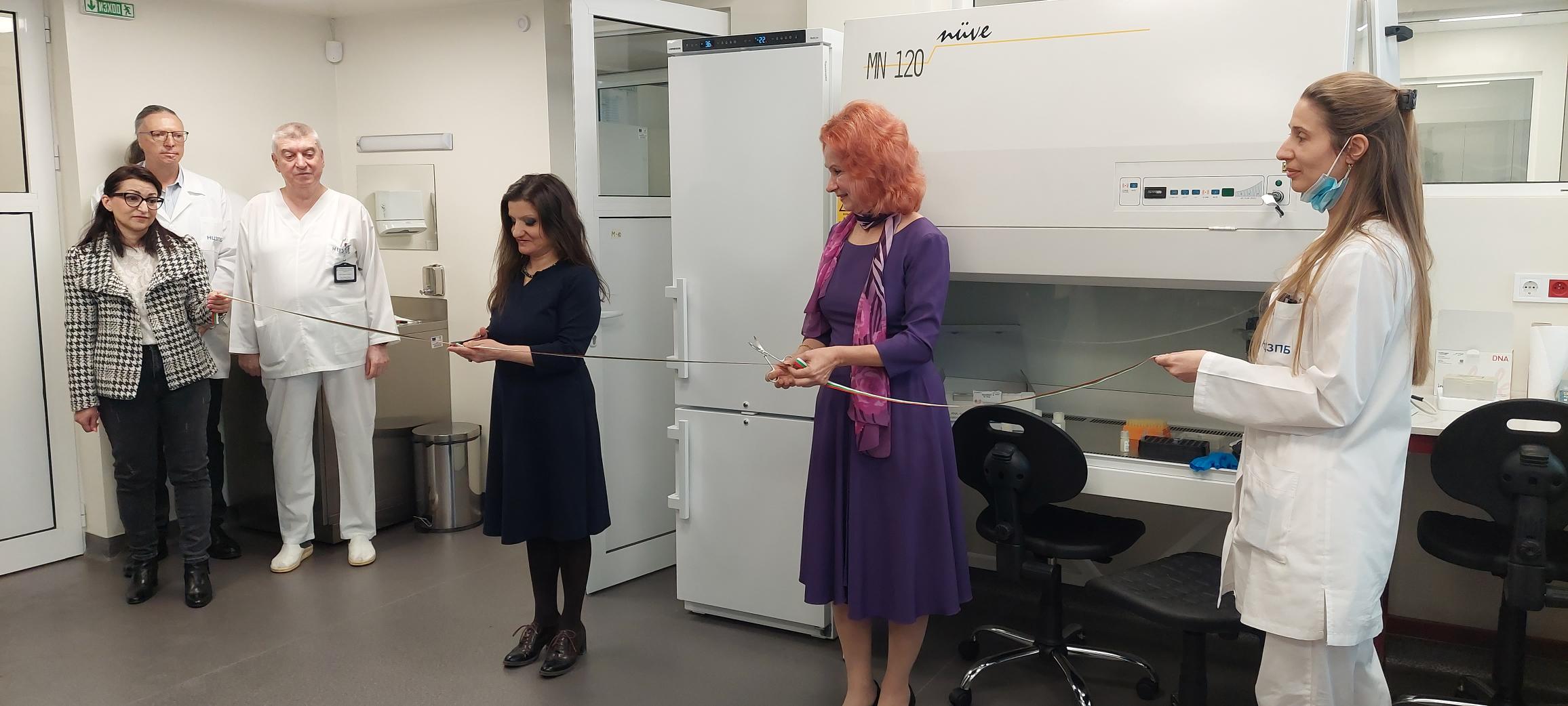 Unveiling Unique Research Hub: Sofia's New Laboratory Complex Revolutionizing Infectious Disease and Immune Response Studies