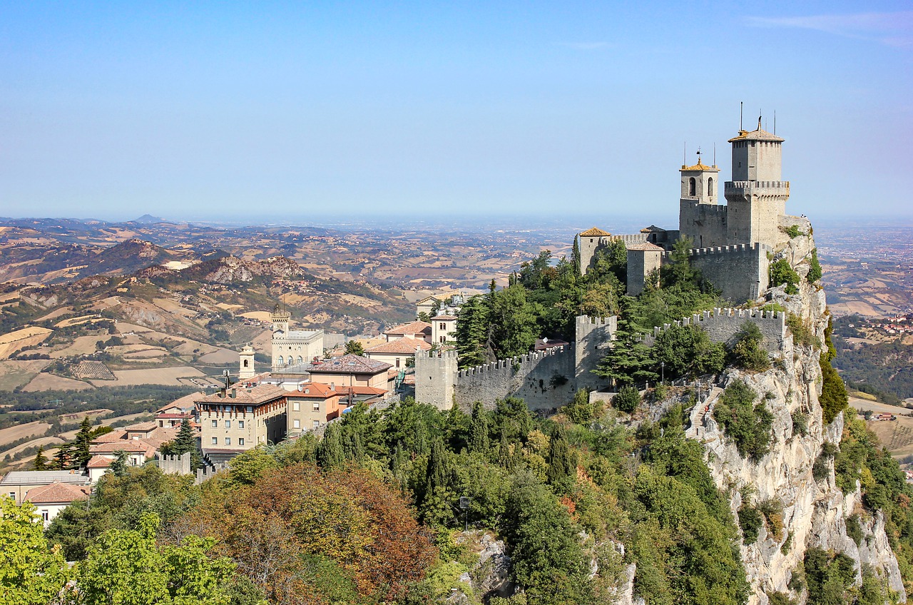 San Marino welcomes inclusion in EUSAIR