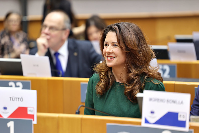 “Trust local leadership” - an Interview with Kata Tüttő President of the European Committee of the Regions “Trust local leadership” - an Interview with Kata Tüttő President of the European Committee of the Regions