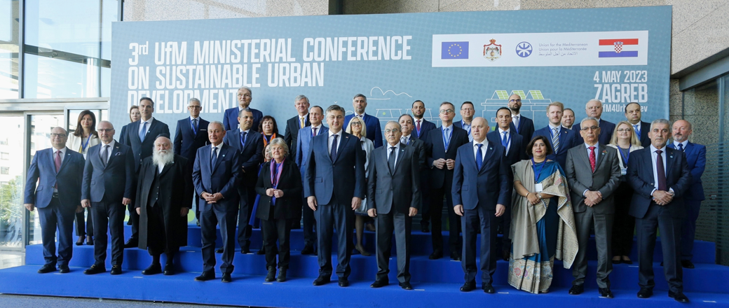 Stronger collaboration on sustainable urban development in the Euro-Mediterranean Region