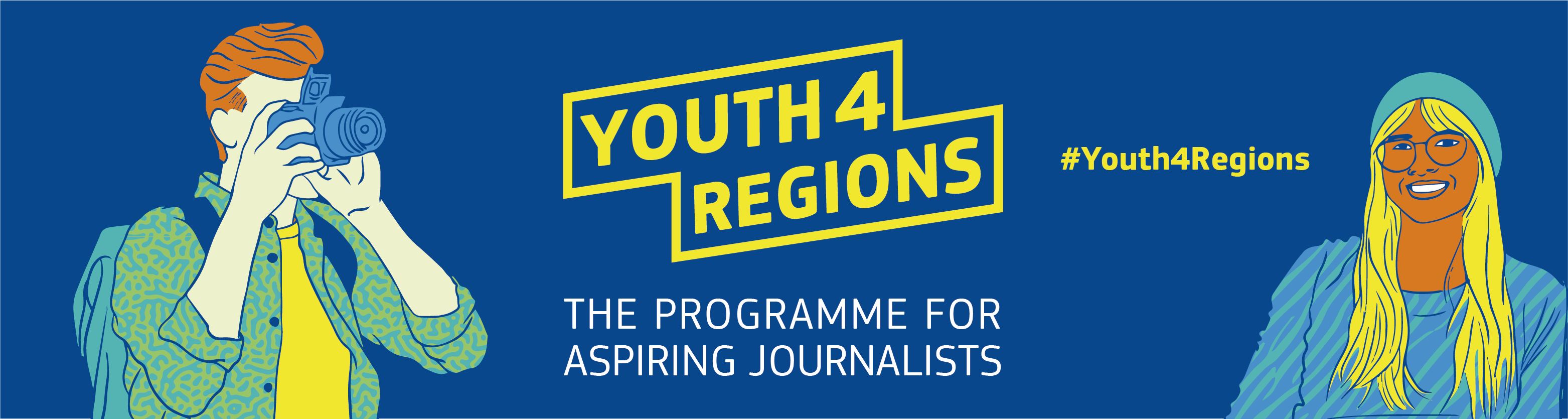 Training opportunity for journalism students and young journalists to learn about all things Cohesion Policy