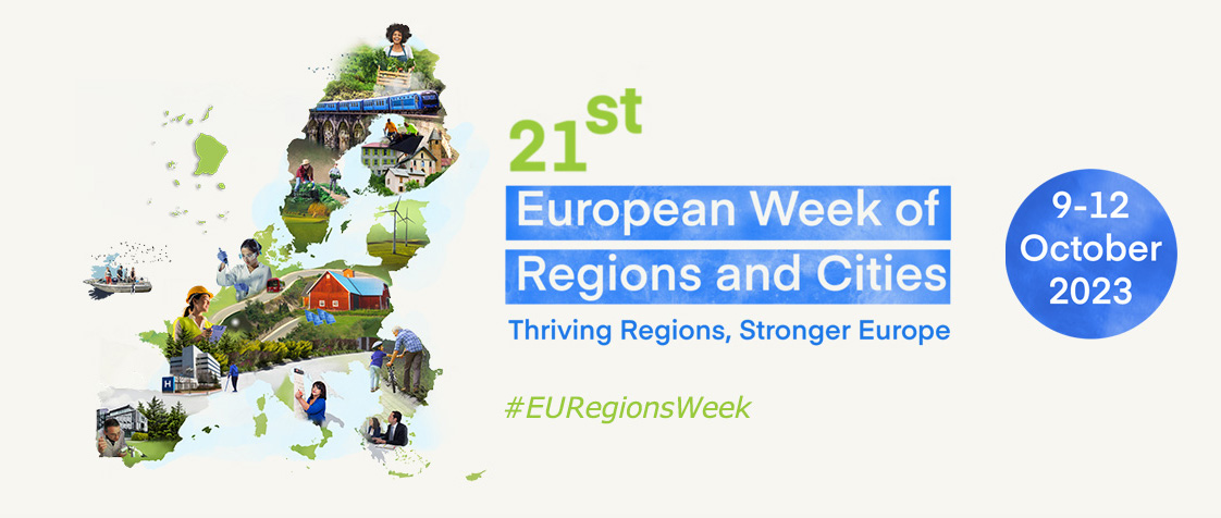 EU Regions Week 2023