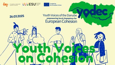 Empowering young voices through Cohesion in the Danube Region