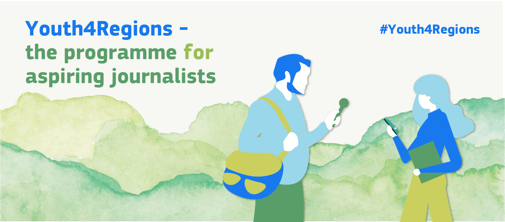 Training opportunity: journalism students and young journalists invited to apply