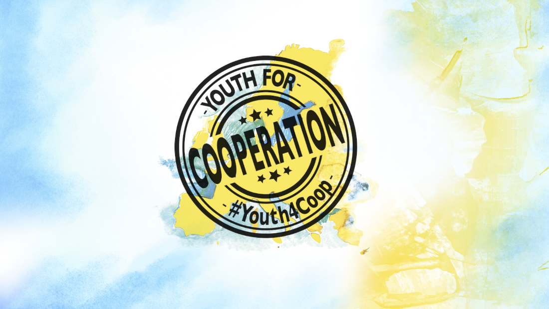 Welcome on board the #Youth4Coop Roadshow in the surroundings of Thessaloniki, Greece