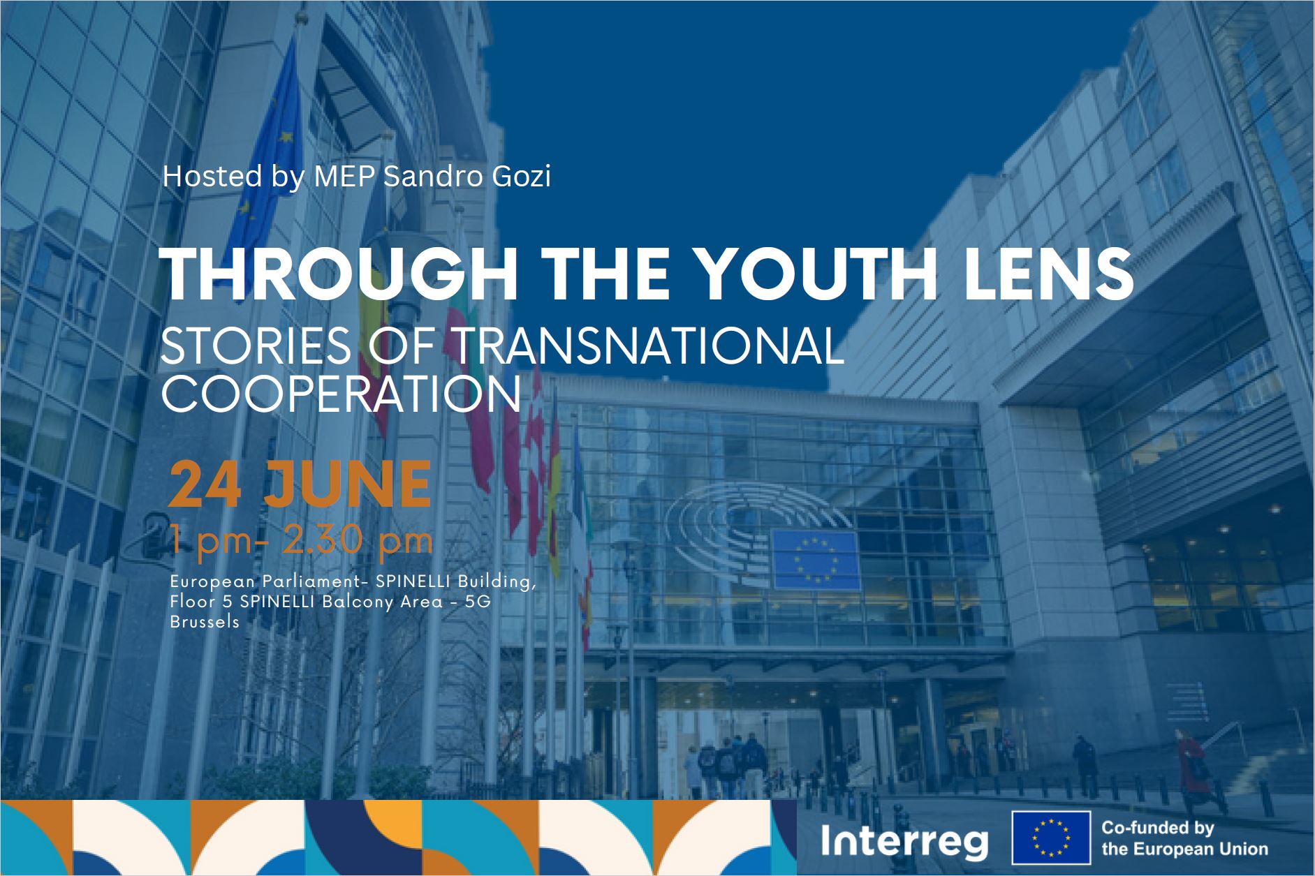 Youth-Driven Exhibition Showcases Impact of Interreg Transnational...