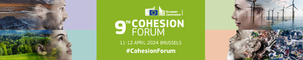 Welcome to the 9th Cohesion Forum