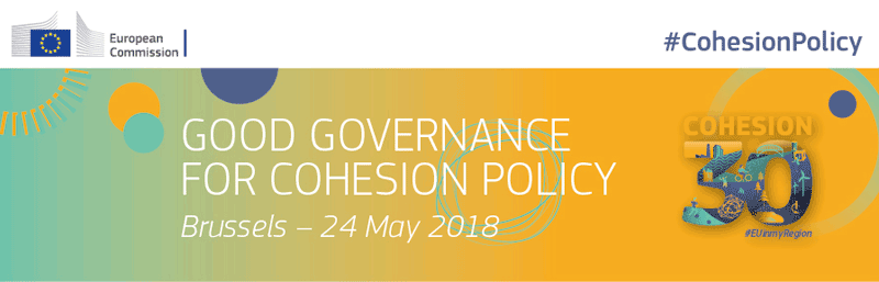 Conference on Good Governance for Cohesion Policy
