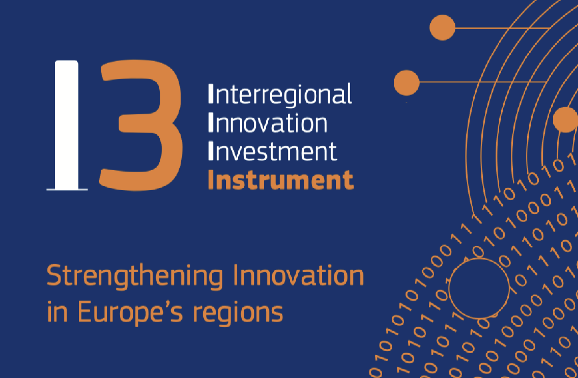 Online infoday: “Interregional Innovation Investment – I3”, 23 June 2022