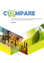 CO2MPARE: CO2 Model for Operational Programme Assessment in EU Regions - Improved carbon management with EU Regional Policy 