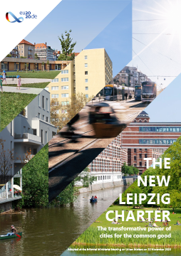 New Leipzig Charter- The transformative power of cities for the common good