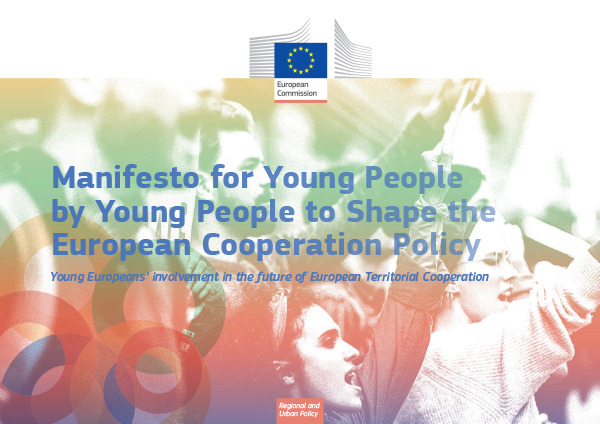 Manifest for unge mennesker af unge mennesker for at udforme den europæiske samarbejdspolitik