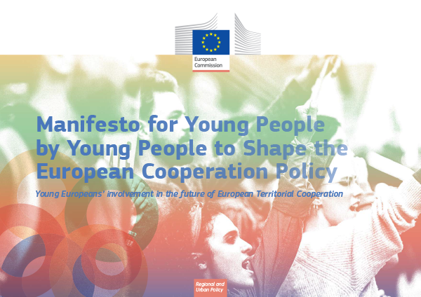 Manifesto dei giovani per i giovani per dar forma alla politica di cooperazione europea