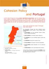 Cohesion Policy and Portugal