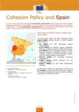 Cohesion Policy and Spain 